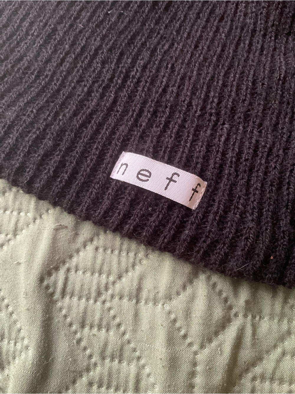Neff Beanie - Picture 3 of 3